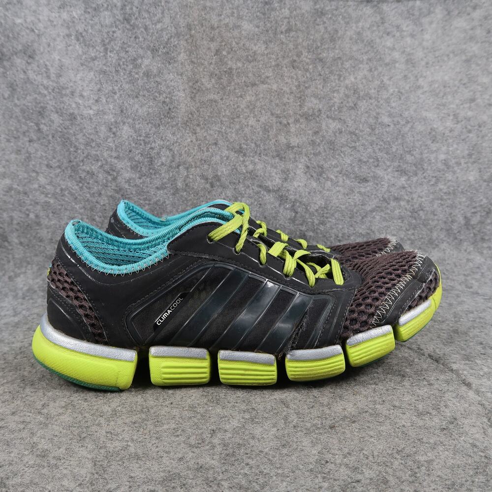 Adidas Shoes Womens 7 Athletic Trainers Climacool Sneakers Running Active Sport
